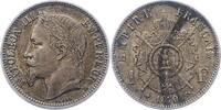 Frankreich Franc Napoleon III. 1852-1870. -