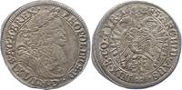 Haus Habsburg 15 Kreuzer Leopold I. 1657-1705. -