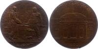 Frankreich Bronzemedaille Dritte Republik 1870-1940. -