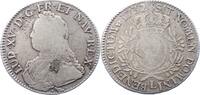 Frankreich Ecu Ludwig XV. 1715-1774. -