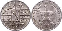 Weimarer Republik 3 Mark -