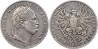 Brandenburg-Preußen Siegestaler Wilhelm I. 1861-1888. -