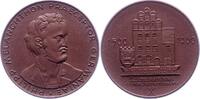 Personenmedaillen Porzellanmedaille Melanchthon, Philipp *1497 Bretten/Unterpfalz, +1560 Wittenberg, deutscher Humanist und Reformator. -