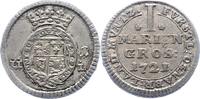 Osnabrück-Bistum 1 Mariengroschen Ernst August II. von York 1716-1728. -