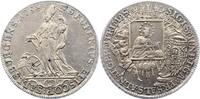 Salzburg Taler Sigismund von Schrattenbach 1753-1771. -