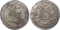 Haus Habsburg Taler Leopold I. 1657-1705. -
