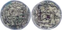 Sachsen-Albertinische Linie Pfennig Johann Georg I. 1615-1656. -