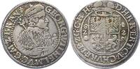 Brandenburg-Preußen 1/4 Taler (Ort) Georg Wilhelm 1619-1640. -