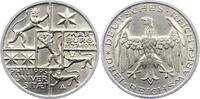 Weimarer Republik 3 Mark -