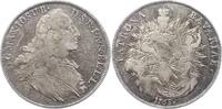 Bayern Madonnentaler Maximilian III. Joseph 1745-1777. -