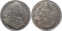 Bayern Madonnentaler Maximilian III. Joseph 1745-1777. -