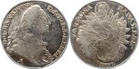 Bayern Madonnentaler Maximilian III. Joseph 1745-1777. -