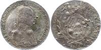 Bayern 1/2 Taler Maximilian IV. Joseph 1799-1805. -