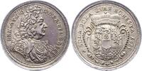 Braunschweig-Calenberg-Hannover Silbermedaille Ernst August 1679-1698. -