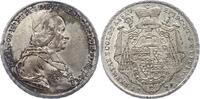 Passau Taler Leopold Ernst Joseph Graf von Firmian 1763-1783. -