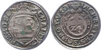 Braunschweig-Lüneburg-Celle 1/24 Taler Christian von Minden 1611-1633. -
