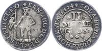 Braunschweig-Calenberg-Hannover 2 Mariengroschen Ernst August 1679-1698. -