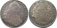 Bayern Madonnentaler Maximilian III. Joseph 1745-1777. -