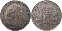Bayern Taler Maximilian I. Joseph 1806-1825. -