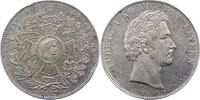 Bayern Geschichtstaler Ludwig I. 1825-1848. -