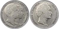Bayern Geschichtsdoppeltaler Ludwig I. 1825-1848. -