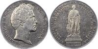 Bayern Geschichtsdoppeltaler Ludwig I. 1825-1848. -