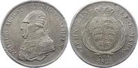 Sachsen-Albertinische Linie Taler Friedrich August I. 1806-1827. -