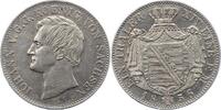 Sachsen-Albertinische Linie Taler Johann 1854-1873. -