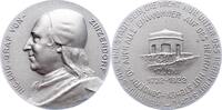 Sachsen-Herrnhut, Gemeinde Aluminiummedaille -