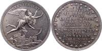 Gelegenheitsmedaillen Silbermedaille Medaillen von Daniel Friedrich Loos. -