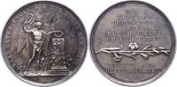 Gelegenheitsmedaillen Silbermedaille Medaillen von Daniel Friedrich Loos. -