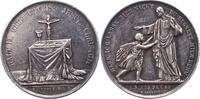 Gelegenheitsmedaillen Silbermedaille Medaillen von Daniel Friedrich Loos. -