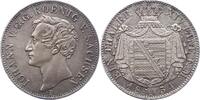 Sachsen-Albertinische Linie Taler Johann 1854-1873. -