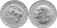 Provinz Westfalen 50 Pfennig -