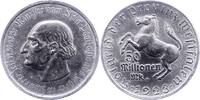 Provinz Westfalen 50 Million Mark Aluminium -