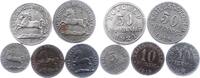 Braunschweig 50 Pfennig Herzogtum Braunschweig. -