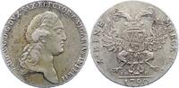 Sachsen-Albertinische Linie Taler Friedrich August III. 1763-1806. -