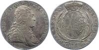 Sachsen-Albertinische Linie Ausbeutetaler Friedrich August III. 1763-1806. -