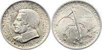 Vereinigte Staaten von Amerika 1/2 Dollar Neu England. -