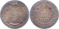 Braunschweig-Wolfenbüttel 24 Mariengroschen Karl 1815-1830. -