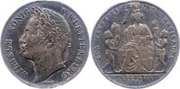 Württemberg Gulden Wilhelm I. 1816-1864. -