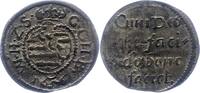 Sachsen-Neu-Weimar Spruchdreier Wilhelm 1640-1662. -