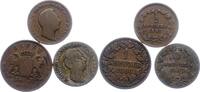 Baden-Durlach 1/2 Kreuzer Leopold 1830-1852. -