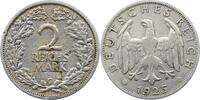 Weimarer Republik 2 Mark -