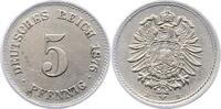 Kleinmünzen 5 Pfennig -