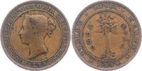 Ceylon (Sri Lanka) 5 Cent Britisch 1796-1948. -