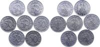 Drittes Reich 50 Pfennig -