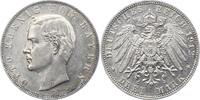 Bayern 3 Mark Otto 1886-1913. -