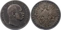 Brandenburg-Preußen Taler Wilhelm I. 1861-1888. -