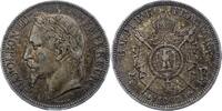 Frankreich 5 Francs Napoleon III. 1852-1870. -